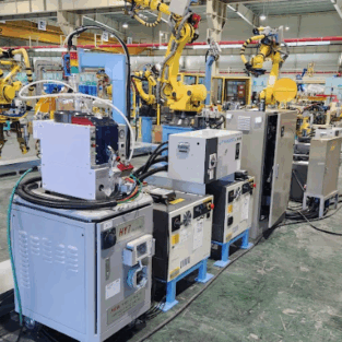 말레이시아 AUTO KEEN 전장공사 완료